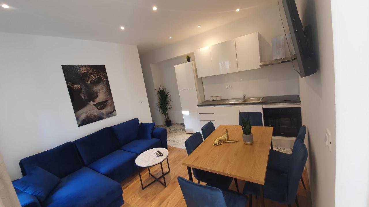 Apartamento Jadran Split Exterior foto