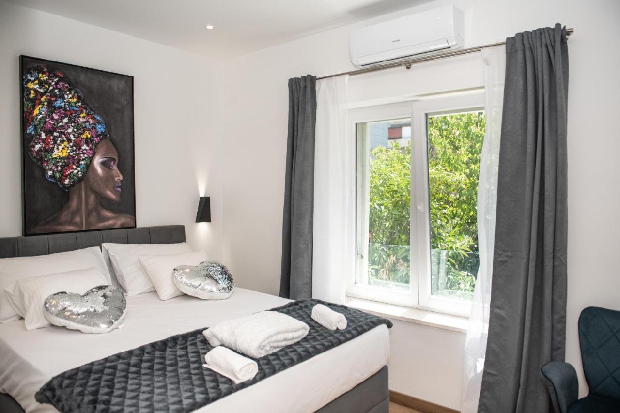 Apartamento Jadran Split Exterior foto