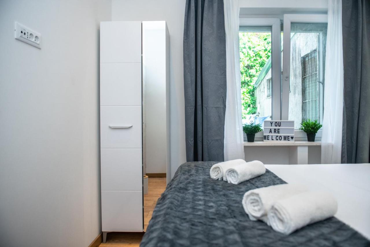 Apartamento Jadran Split Exterior foto