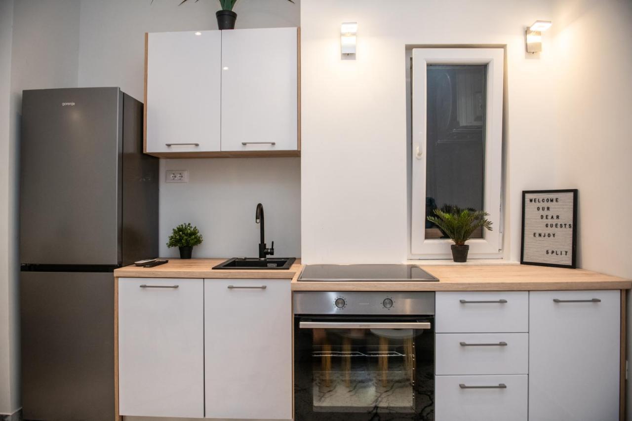 Apartamento Jadran Split Exterior foto