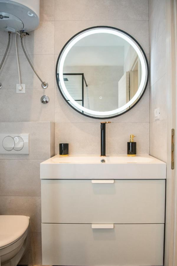 Apartamento Jadran Split Exterior foto