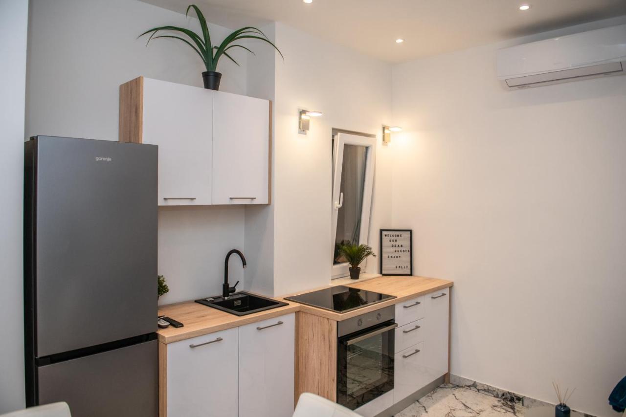 Apartamento Jadran Split Exterior foto