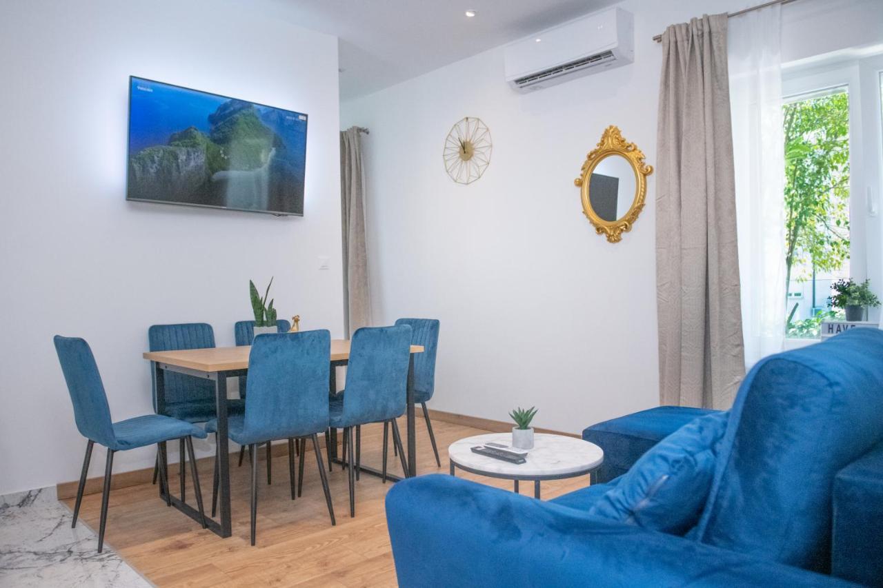 Apartamento Jadran Split Exterior foto