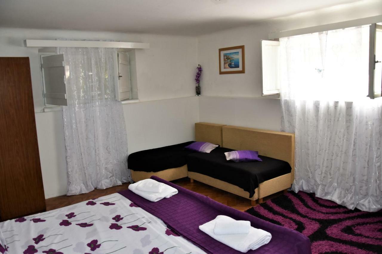 Apartamento Jadran Split Exterior foto